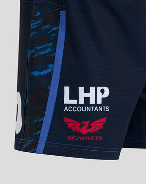 Scarlets Junior 24/25 Away Shorts