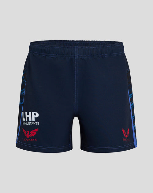 Scarlets Men's 24/25 Away Pro Shorts