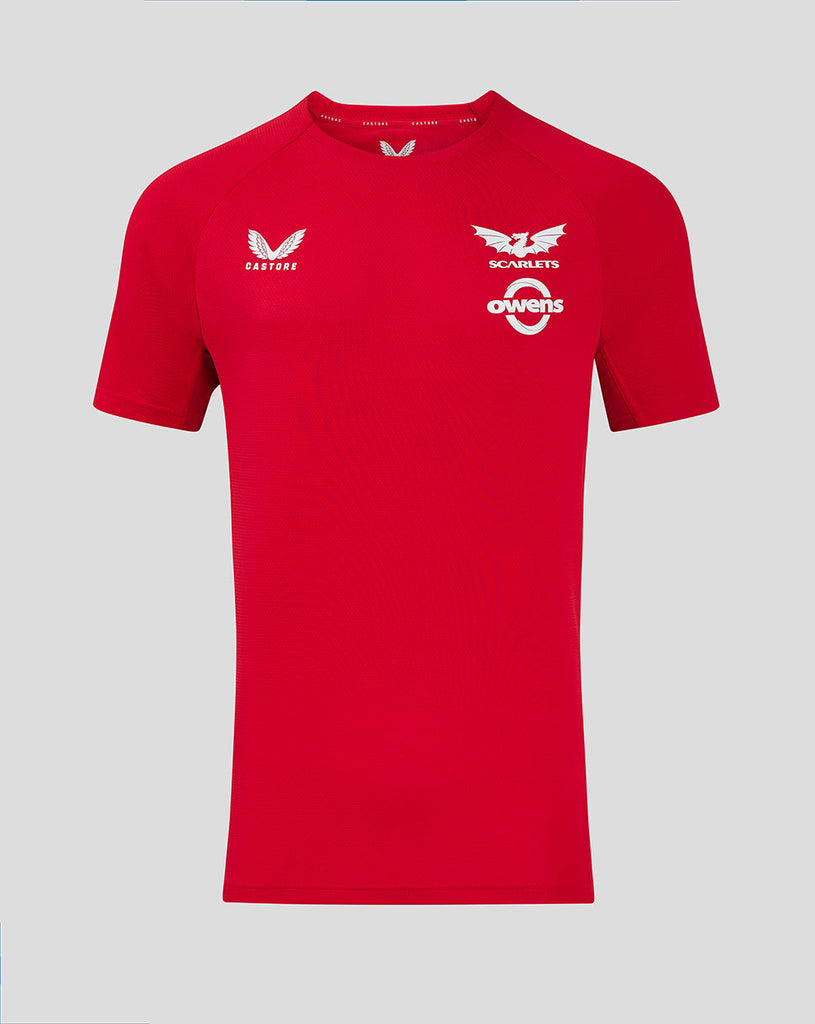 SCARLETS MEN'S 24/25 PRO PLAYERS T-SHIRT