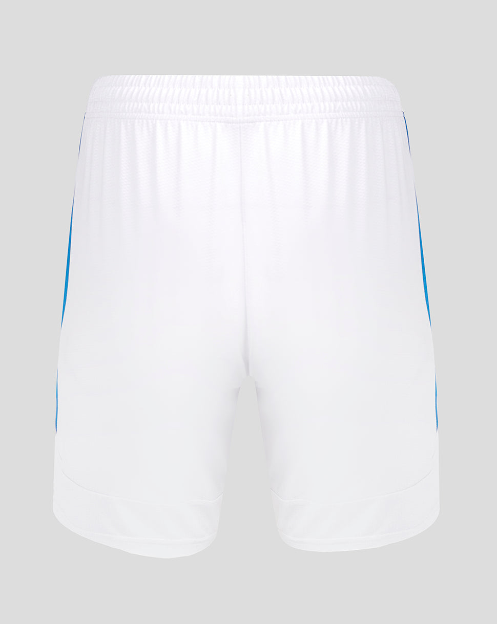 Mens 24/25 Away Alternate Shorts - Grey/Blue