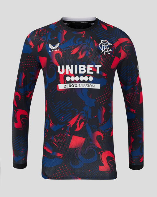 RANGERS MEN'S 24/25 THIRD LONG SLEEVE SHIRT