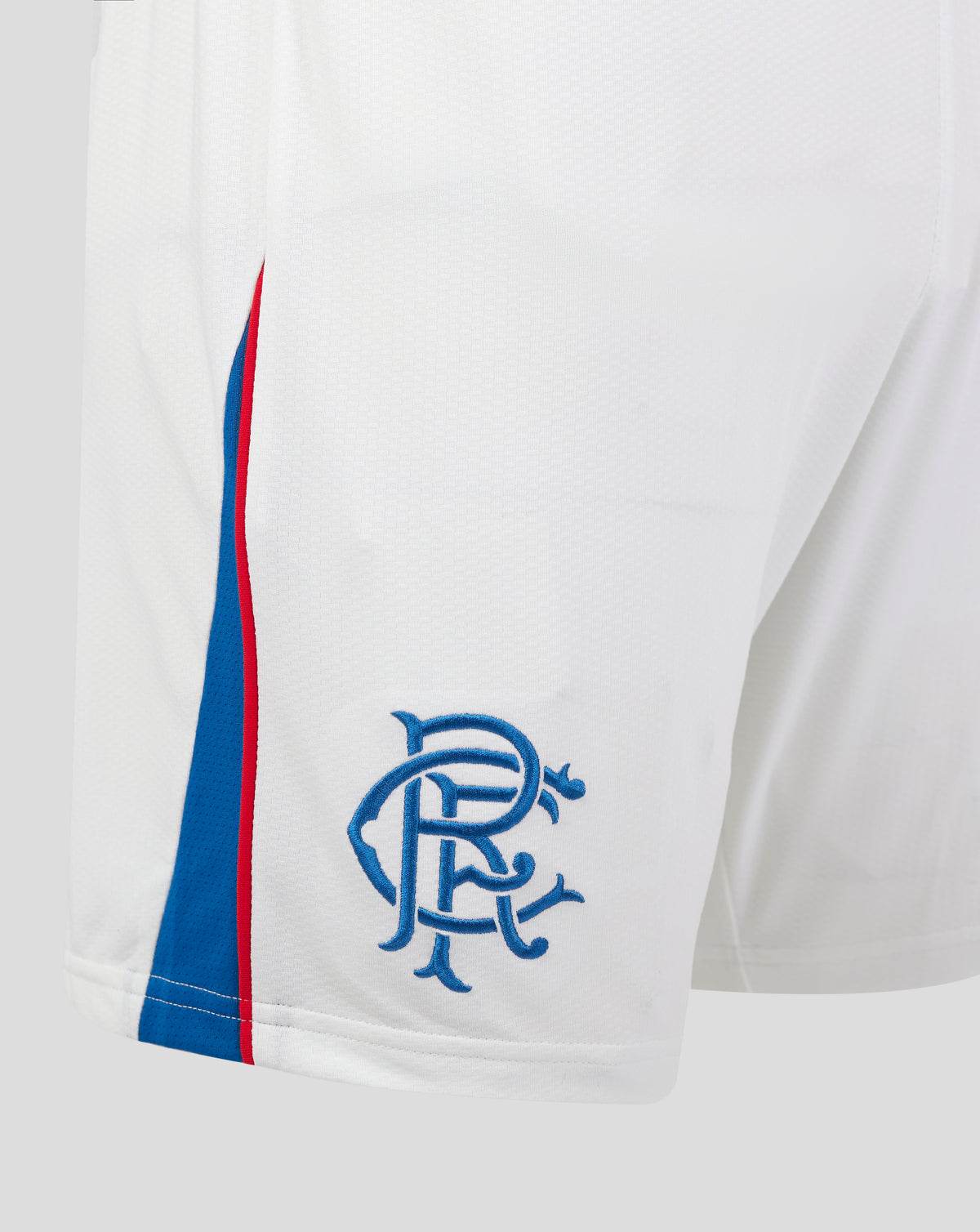 Rangers Junior 24/25 Home Short - Blue