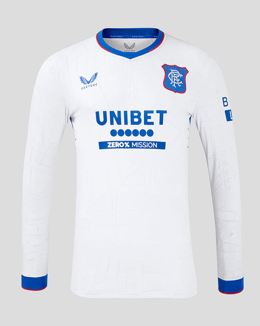 Rangers Mens 24/25 Away Long Sleeve Shirt