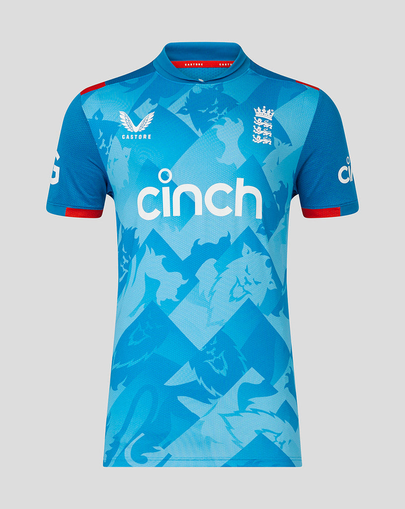England Cricket Men's 24/25 Pro ODI Shirt