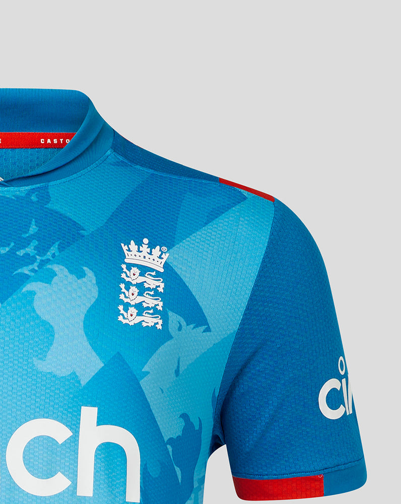 England Cricket Men's 24/25 Pro ODI Shirt