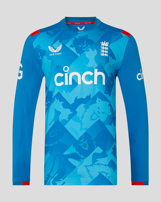 England Cricket Men's 24/25 ODI Sweatshirt