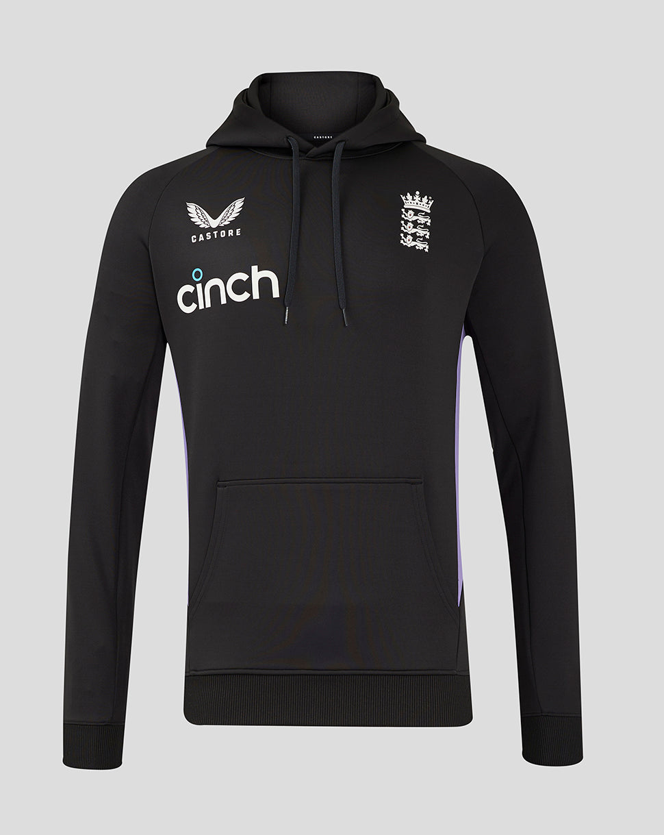 England Cricket Men's 24/25 Overhead Training Hoody