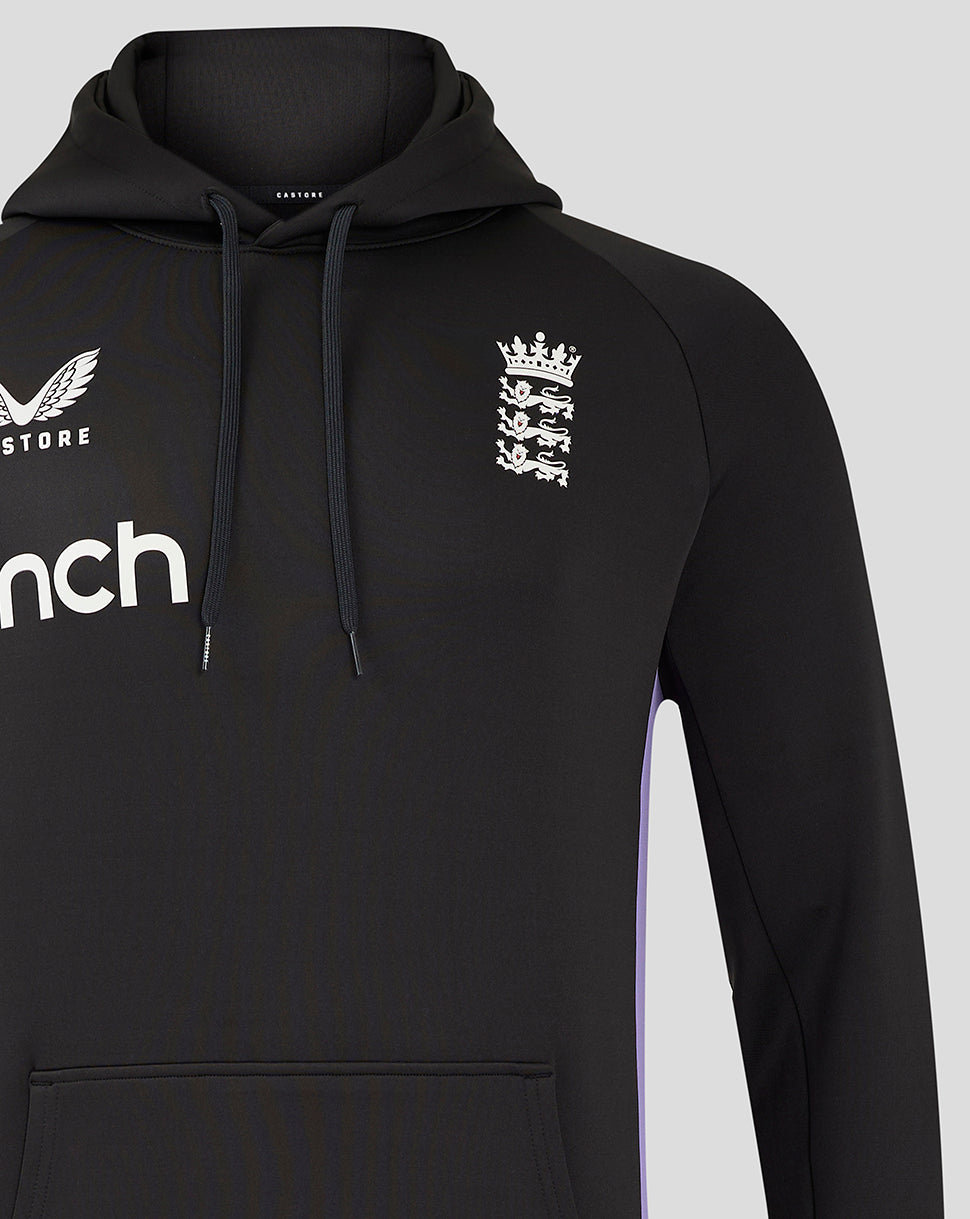 England Cricket Men's 24/25 Overhead Training Hoody