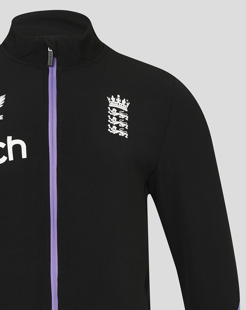 England Cricket Men's 24/25 Training Anthem Jacket