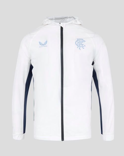 Rangers 24/25 Men's Pro Players Training Rain Jacket