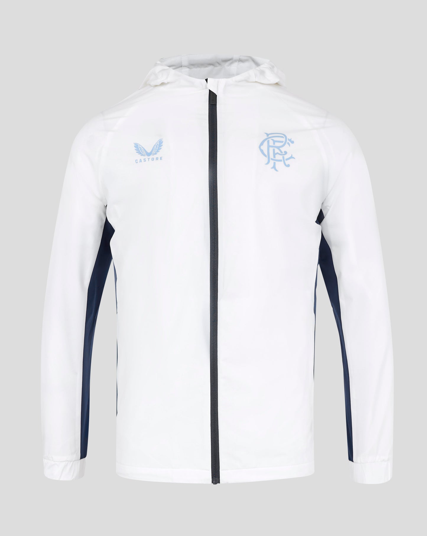 Rangers 24/25 Women's Pro Players Training Rain Jacket