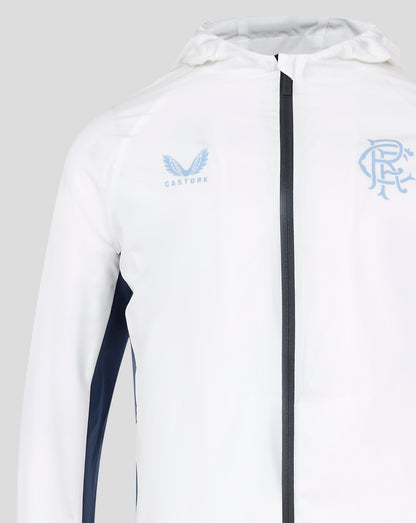 Rangers 24/25 Women's Pro Players Training Rain Jacket