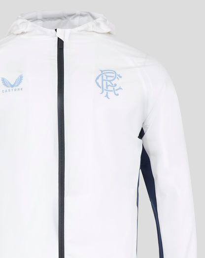 Rangers 24/25 Women's Pro Players Training Rain Jacket