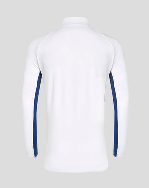 Rangers 24/25 Men's Pro Players 1/4 Zip Training Top