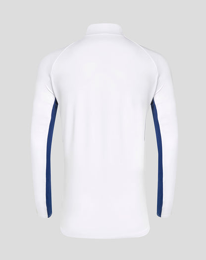 Rangers 24/25 Men's Elite Players 1/4 Zip Training Drill Top