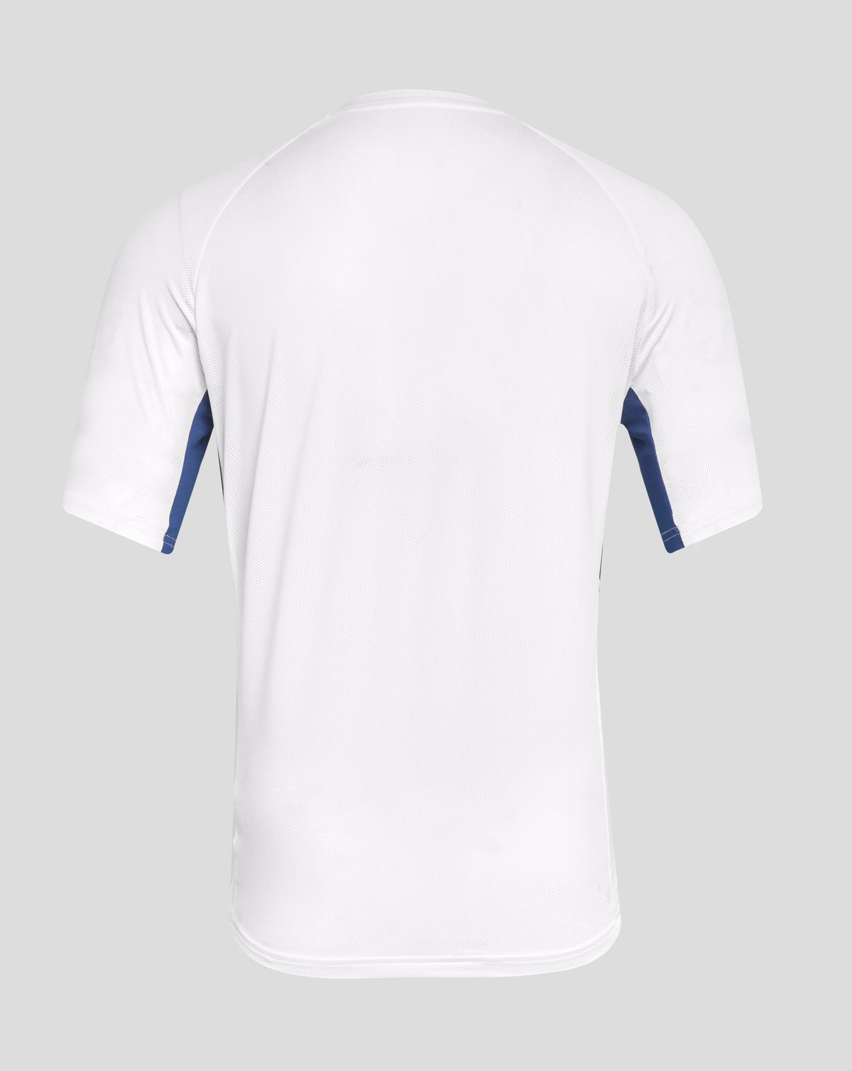 Rangers 24/25 Men's Pro Players Training Short Sleeve Tee - Brilliant White/Blue Depths