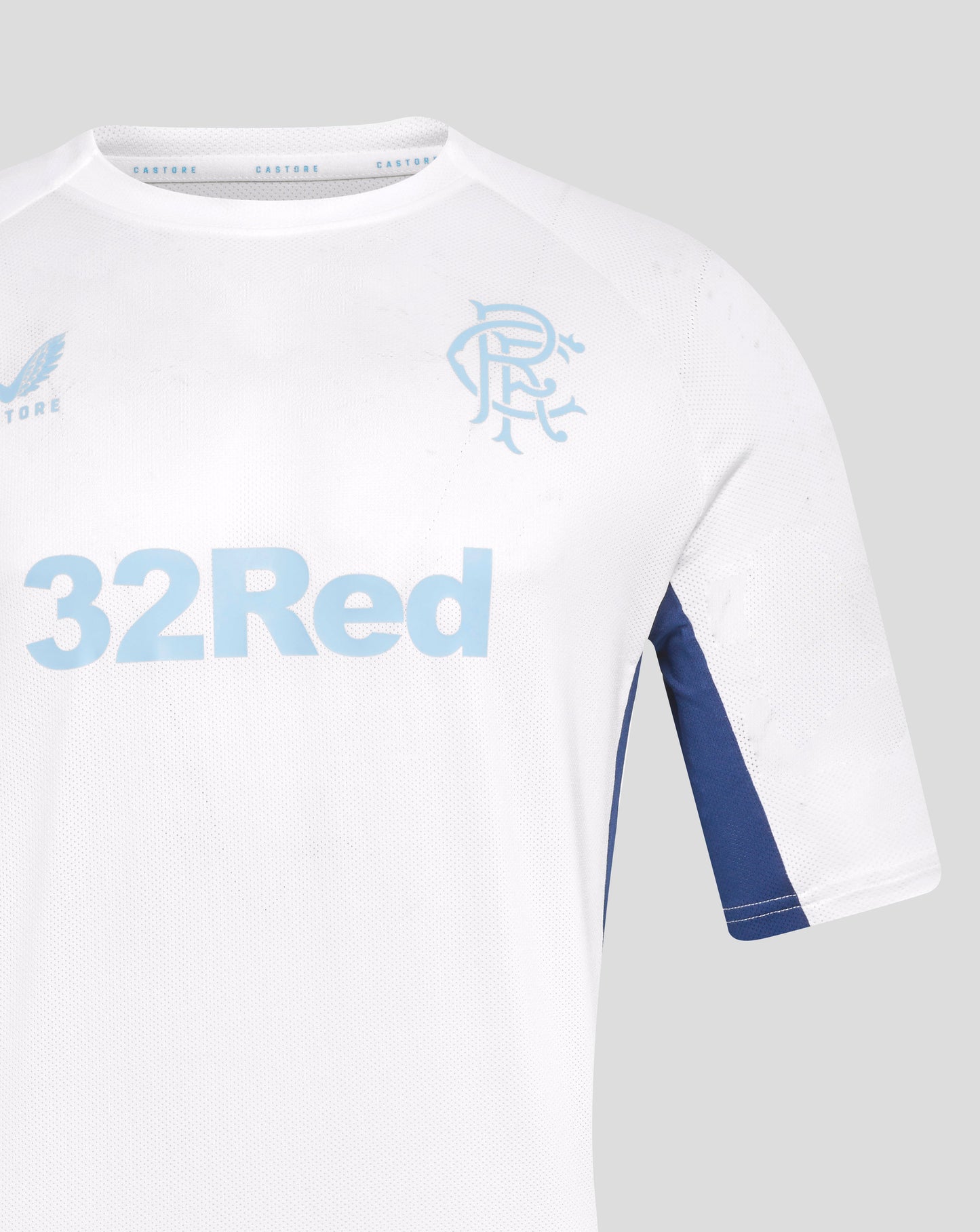 Rangers 24/25 Men's Pro Players Training Short Sleeve Tee