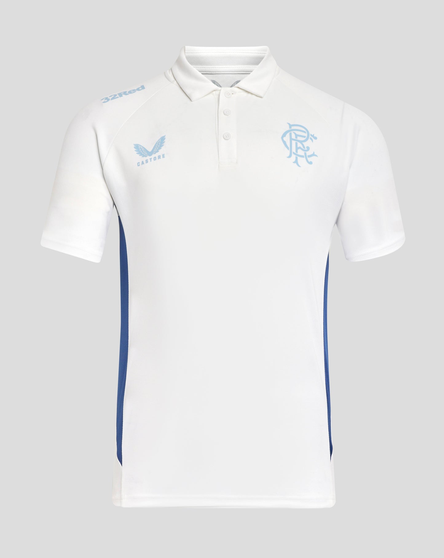 Rangers 24/25 Men's Pro Players Presentation Polo