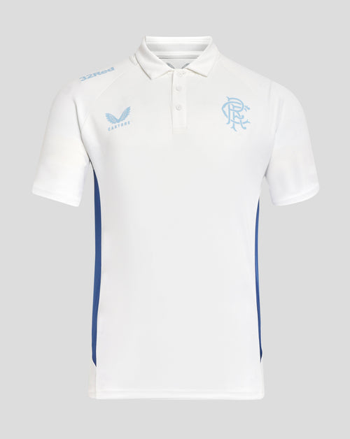 Rangers 24/25 Men's Pro Players Presentation Polo