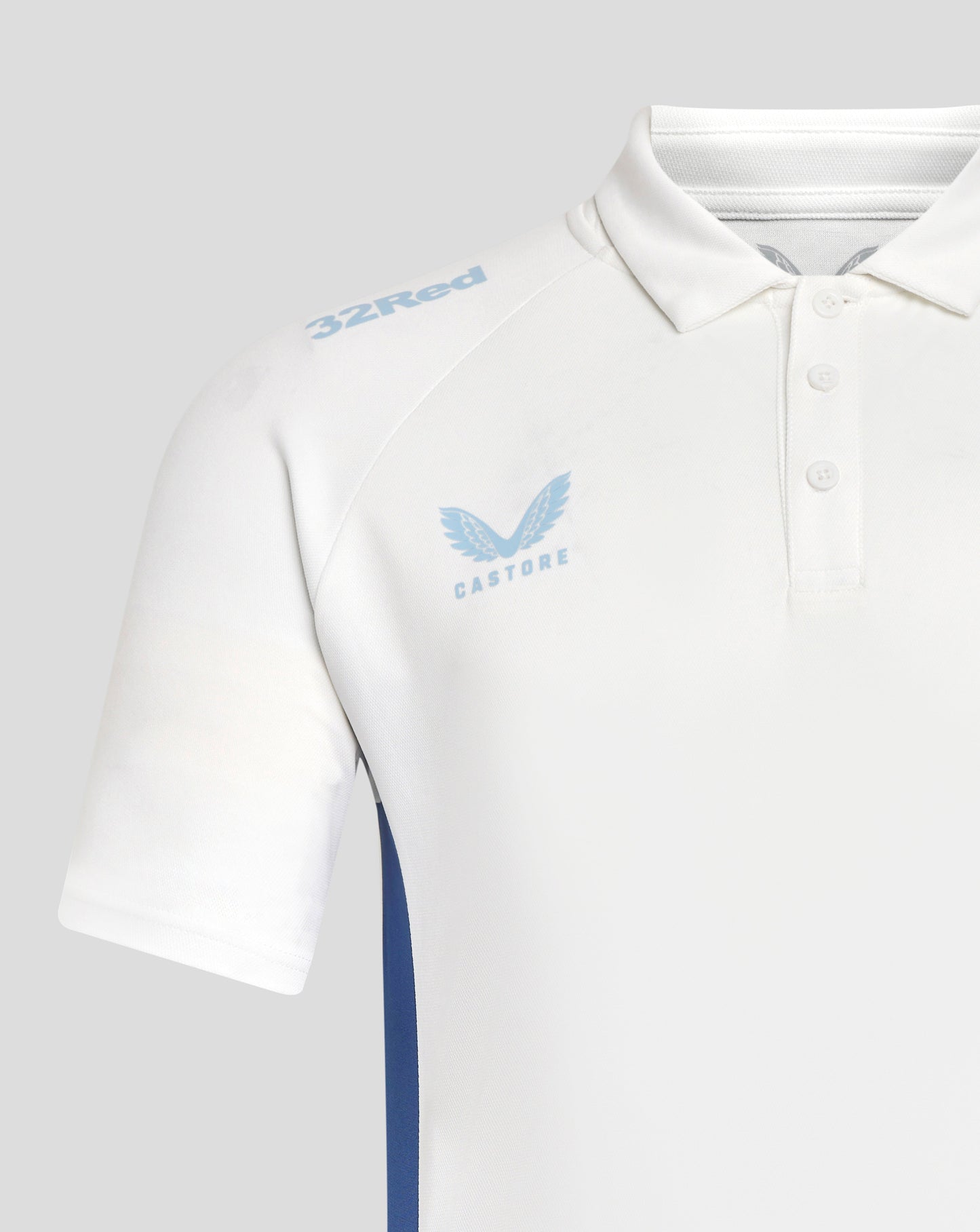 Rangers 24/25 Men's Pro Players Presentation Polo