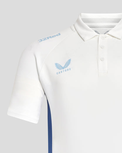 Rangers 24/25 Men's Pro Players Presentation Polo