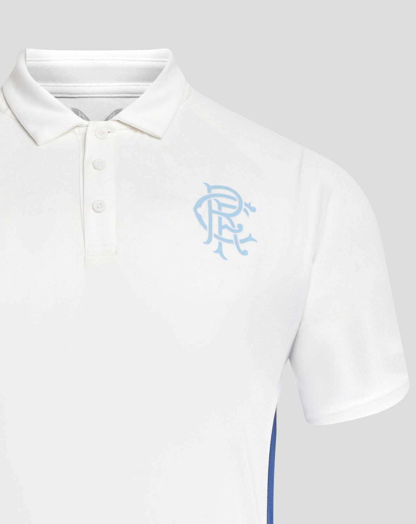 Rangers 24/25 Men's Pro Players Presentation Polo