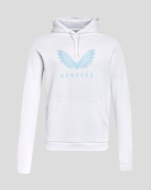 Rangers 24/25 Men's Pro Players Scuba Lock Up Logo Hoody