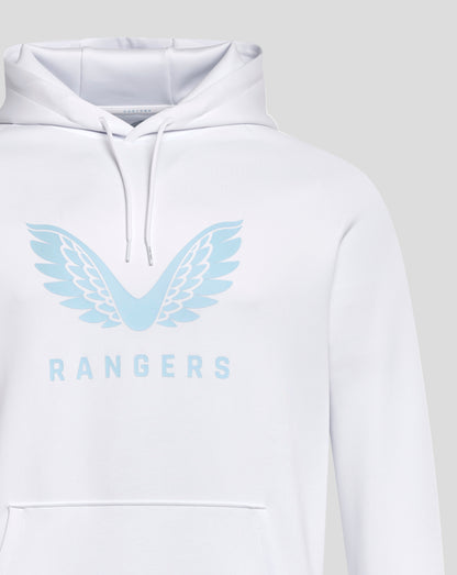 Rangers 24/25 Men's Pro Players Scuba Lock Up Logo Hoody