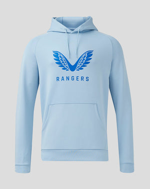 Rangers Women's 24/25 Pro Players Flex Logo Hoody