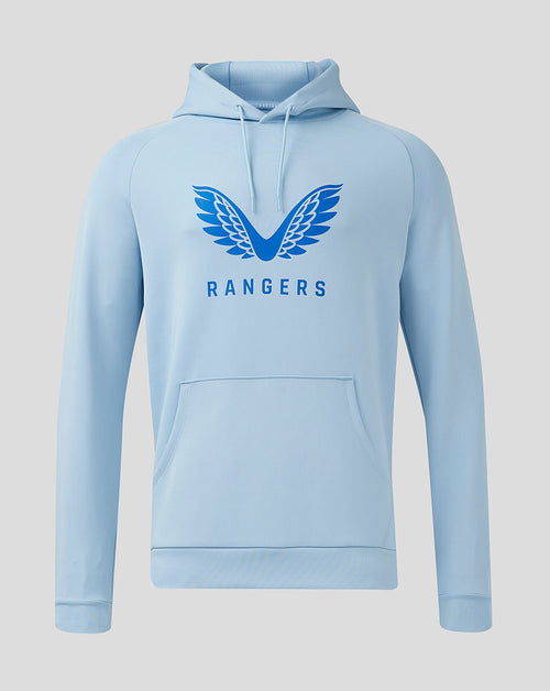 Rangers Women's 24/25 Pro Players Flex Logo Hoody
