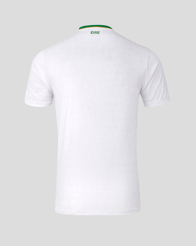 Ireland Men's Away Short Sleeve Shirt - Men's Fit