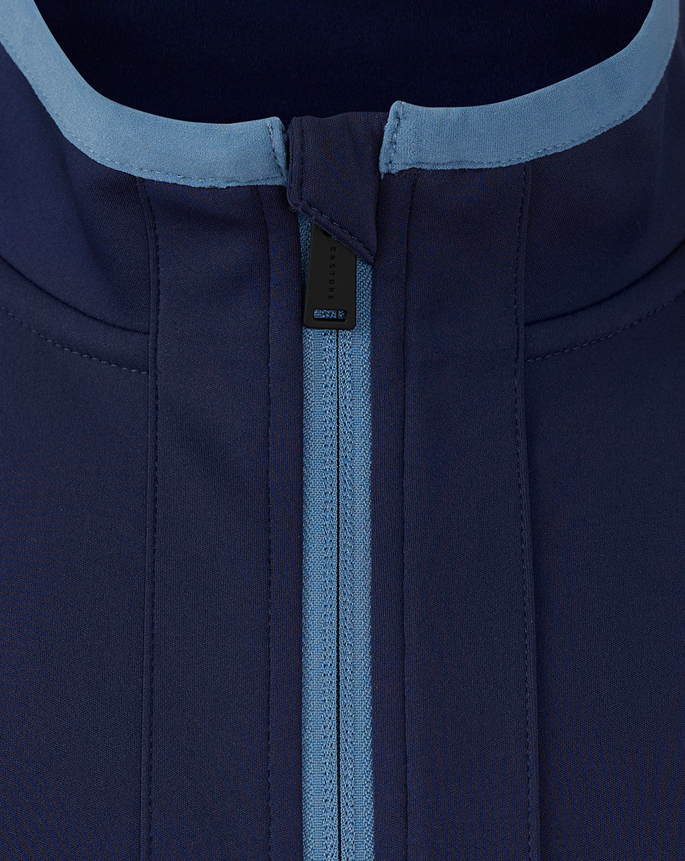 Rangers Men's 24/25 Travel Jacket - Navy