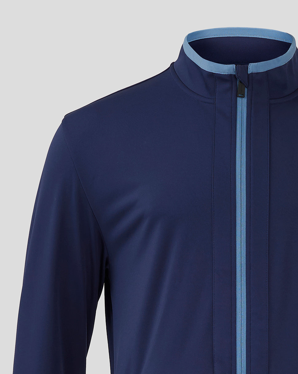 Rangers Men's 24/25 Travel Jacket - Navy