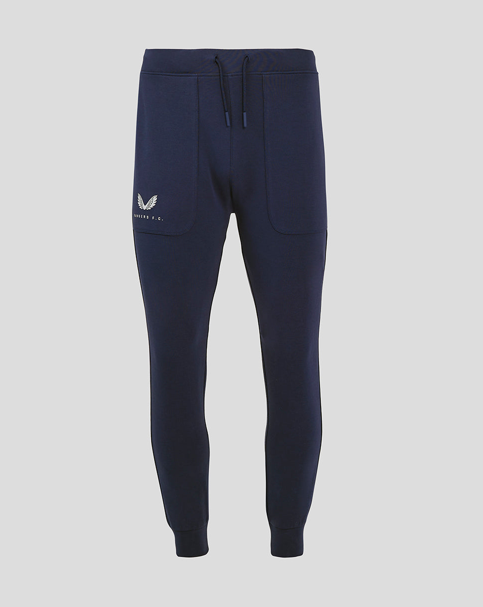 Rangers Men's 24/25 Travel Pant - Navy