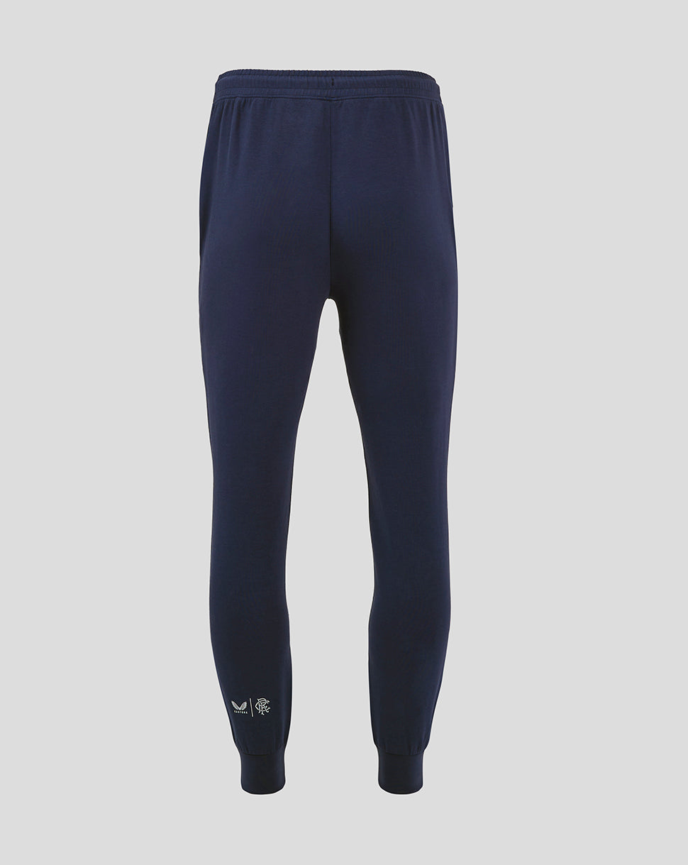 Rangers Men's 24/25 Travel Pant - Navy