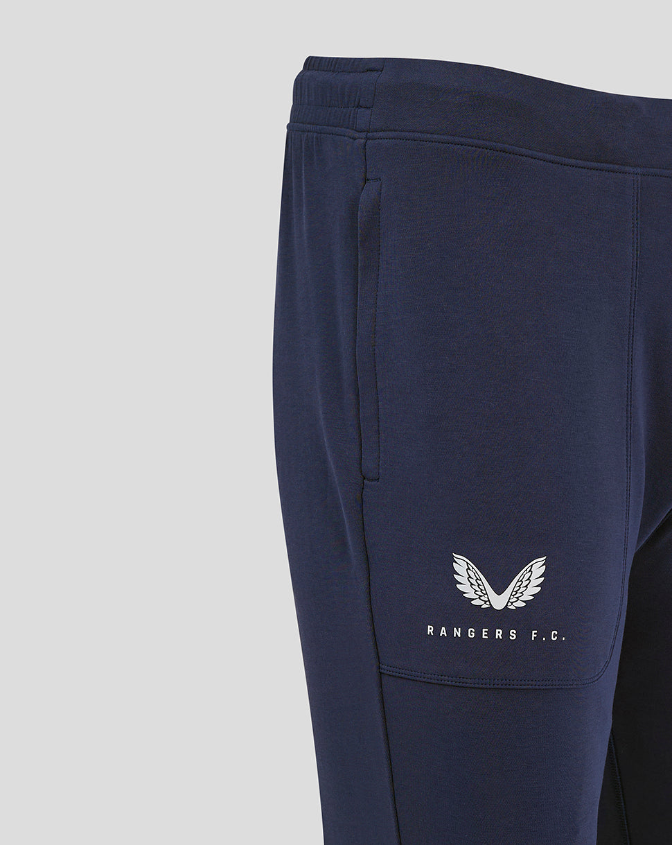 Rangers Men's 24/25 Travel Pant - Navy
