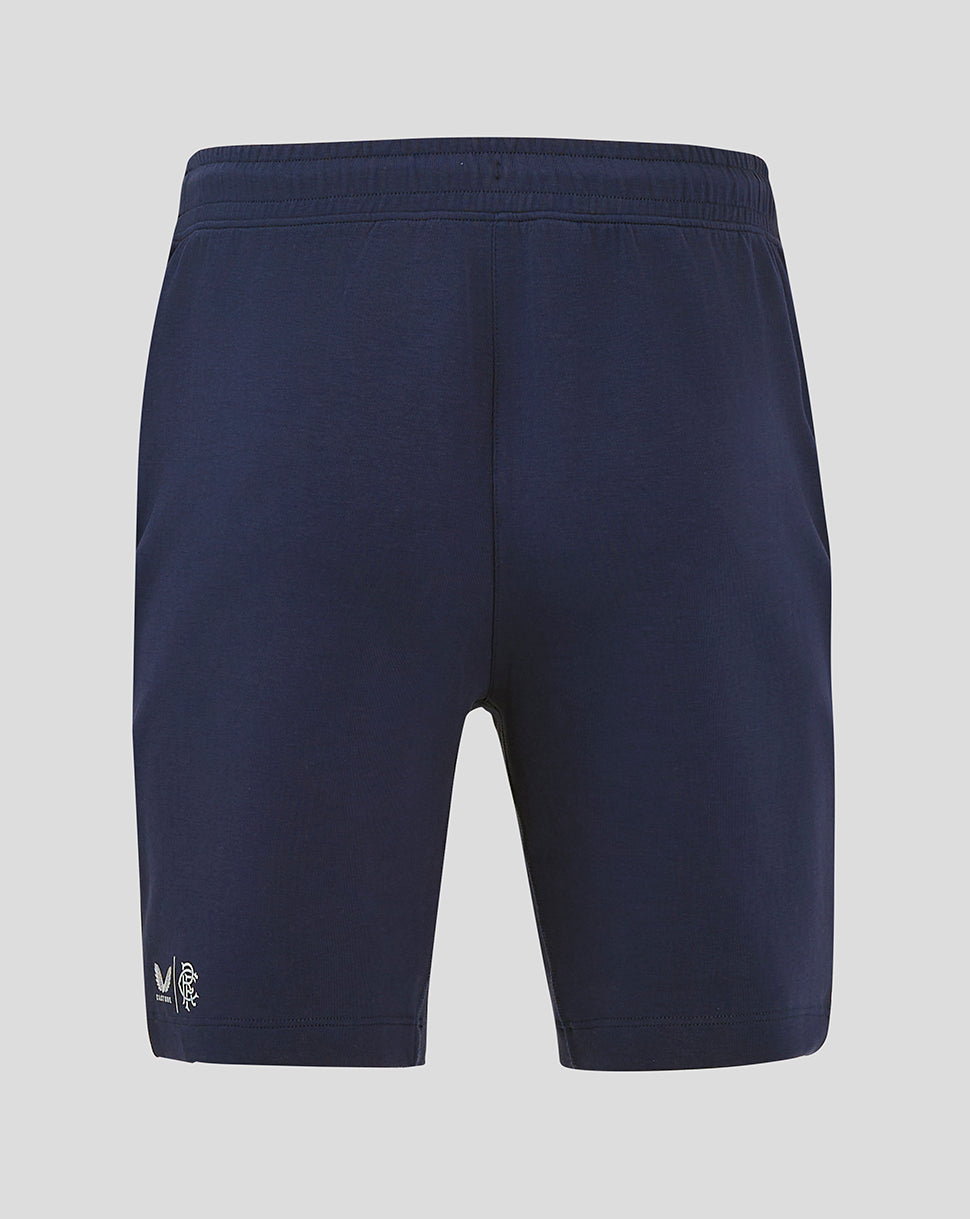 Rangers Men's 24/25 Travel Shorts - Navy