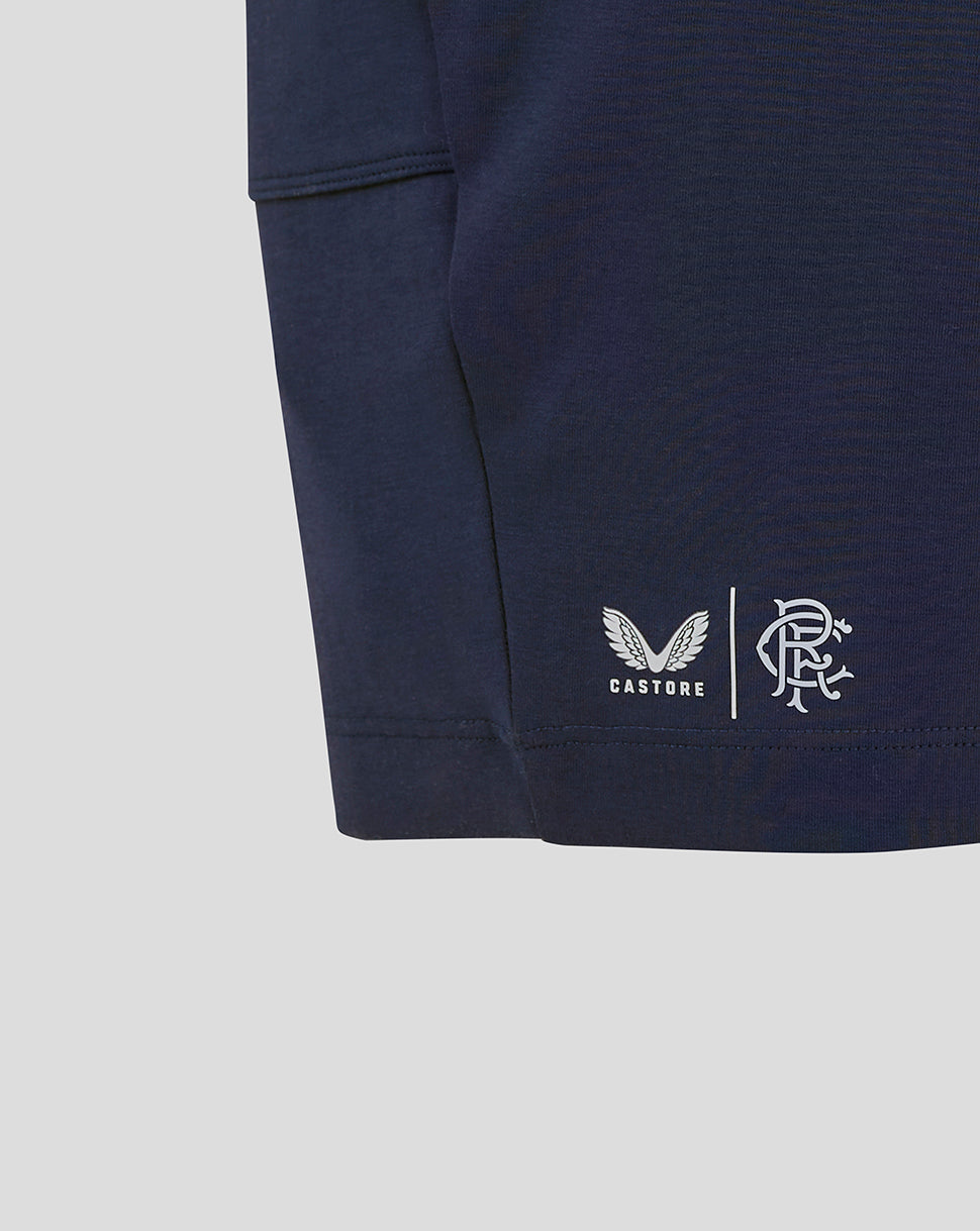 Rangers Men's 24/25 Travel Shorts - Navy