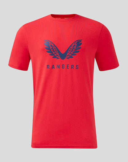 RANGERS FC MEN'S PRO PLAYERS CUP TRAINING T-SHIRT 24/25