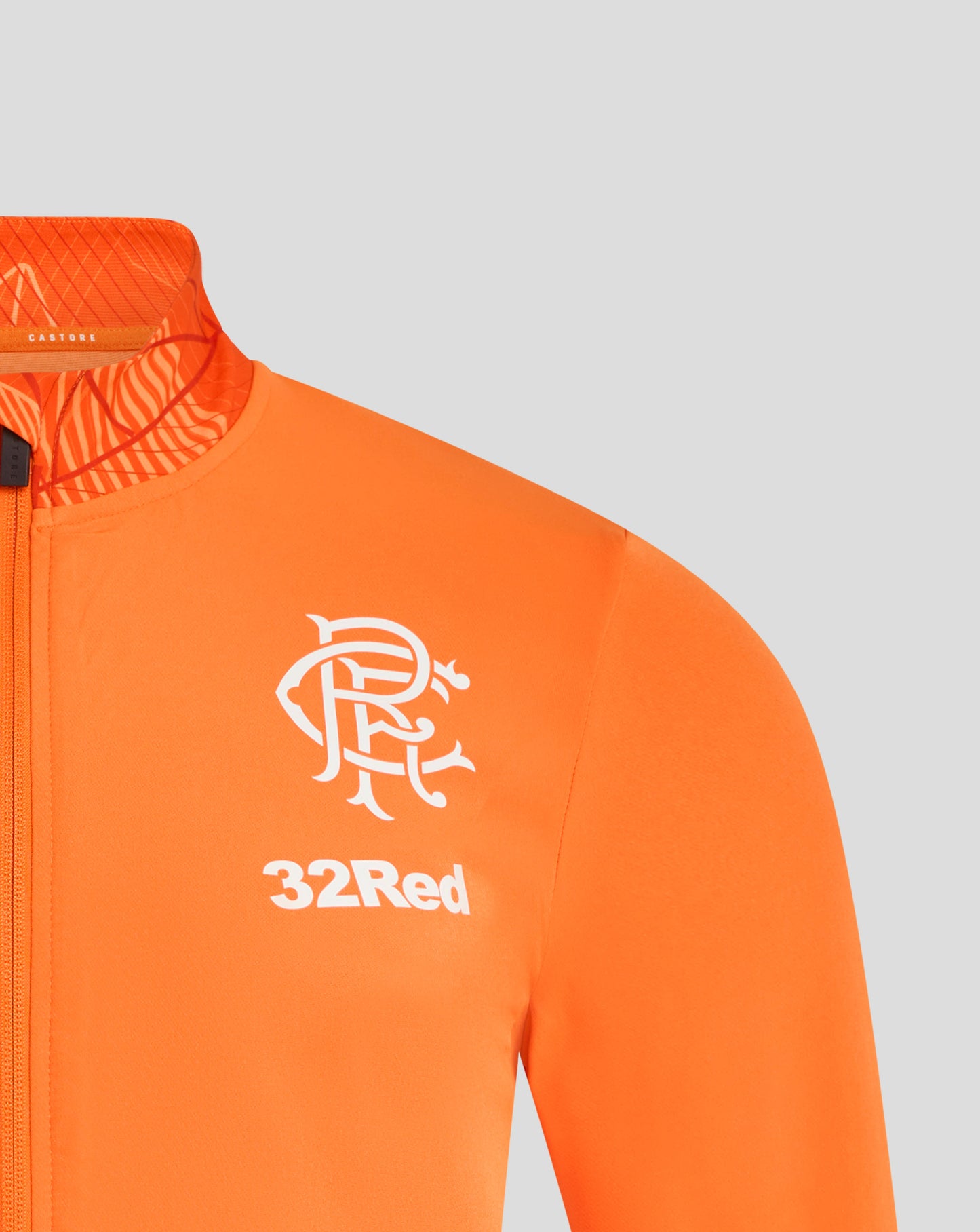 Rangers 24/25 Men's League Matchday Anthem Jacket