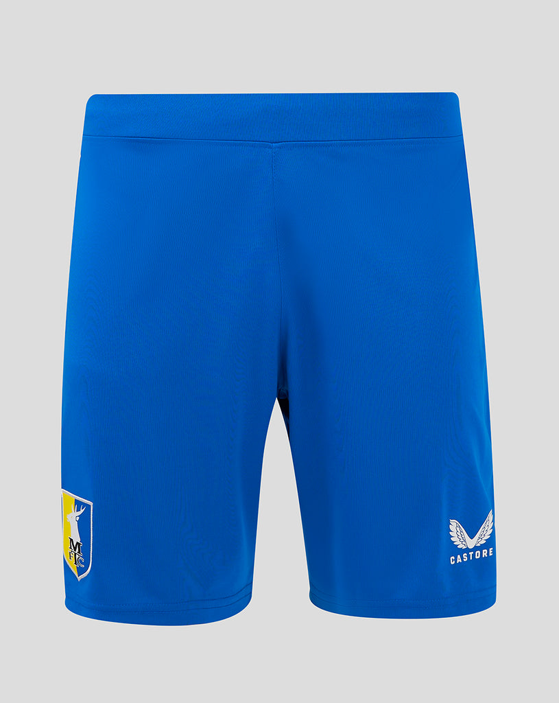 Mansfield Men’s 24/25 Home Shorts