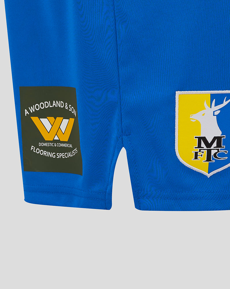 Mansfield Men’s 24/25 Home Shorts