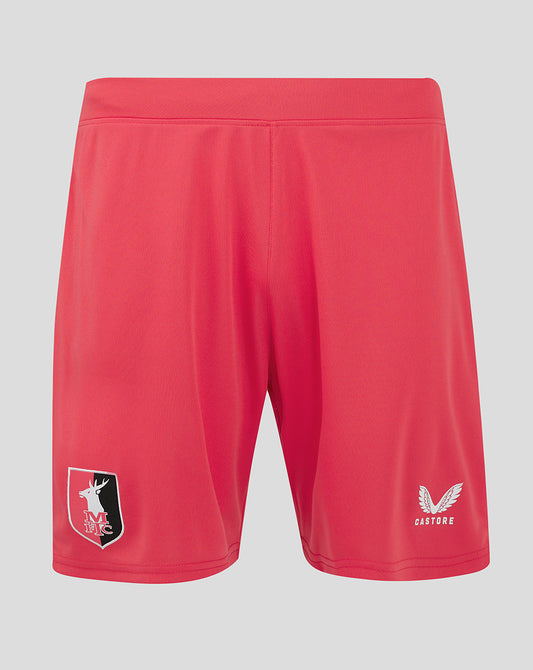 Mansfield Men's 24/25 Home Goalkeeper Shorts