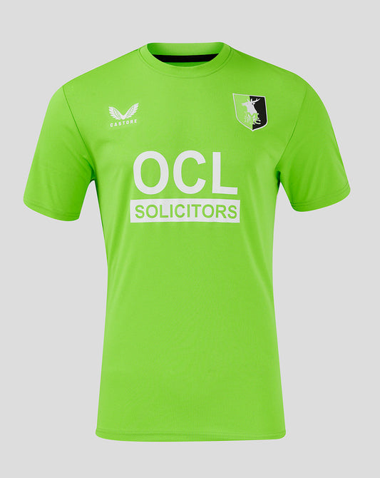 Mansfield Men's 24/25 Away Goalkeeper Shirt