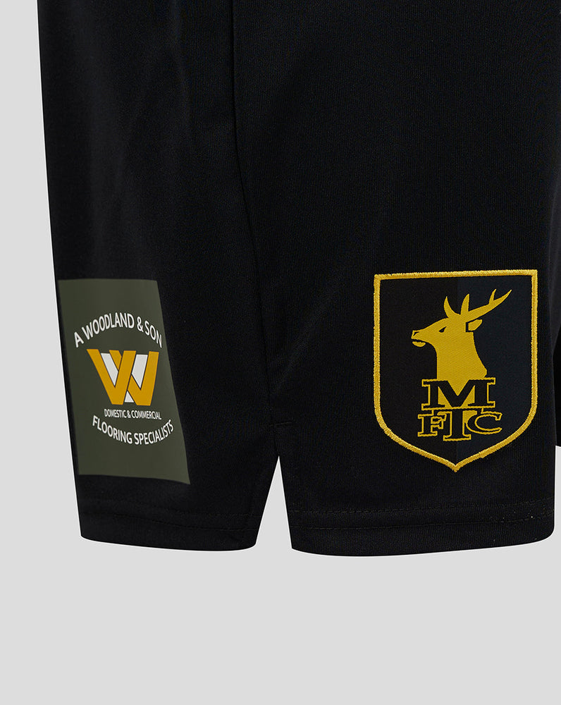 Mansfield Men's 24/25 Third Shorts