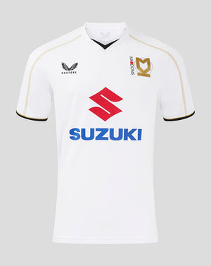 Mk Dons Men's 24/25 Home Shirt