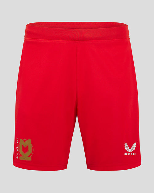 Mk Dons Men's 24/25 Away Short