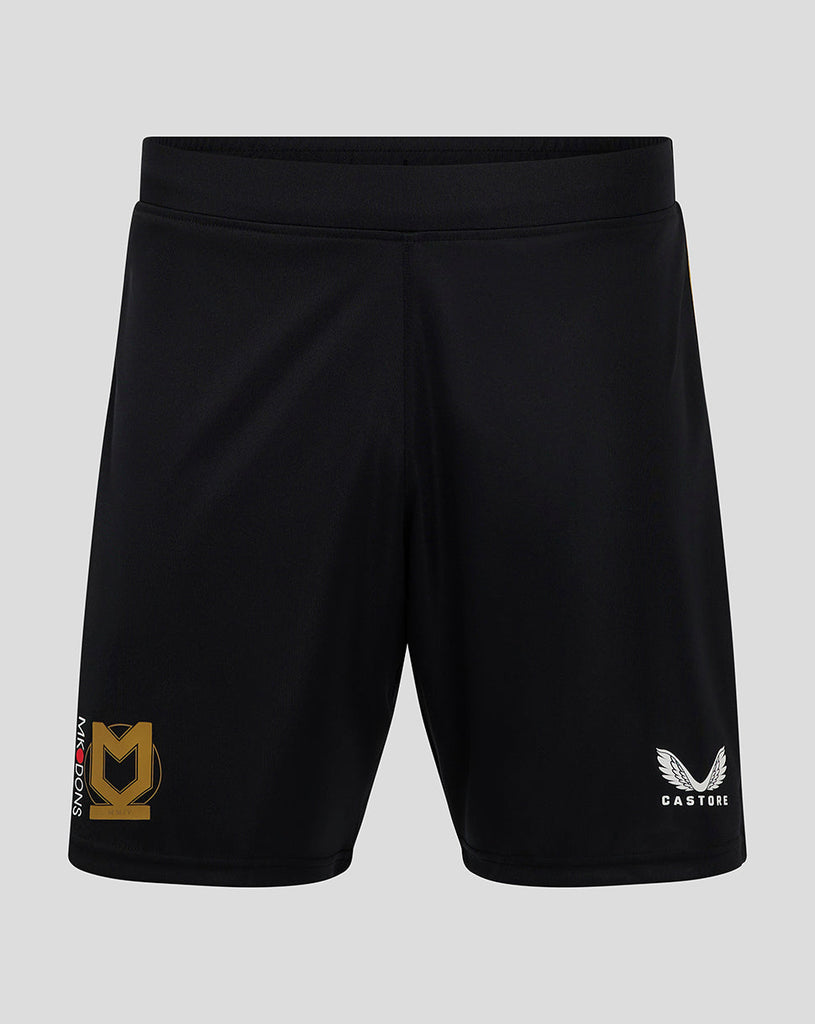 MK Dons Men's 24/25 Third Short