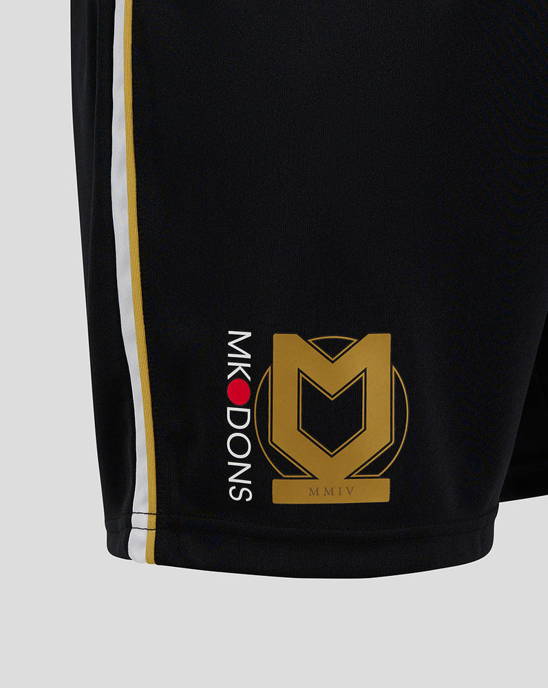 MK Dons Men's 24/25 Third Short