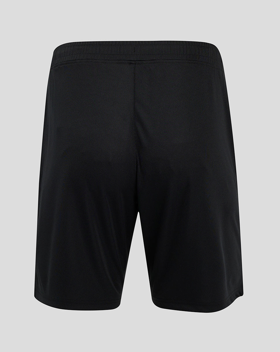 Preston Men's 24/25 Third Shorts - Black